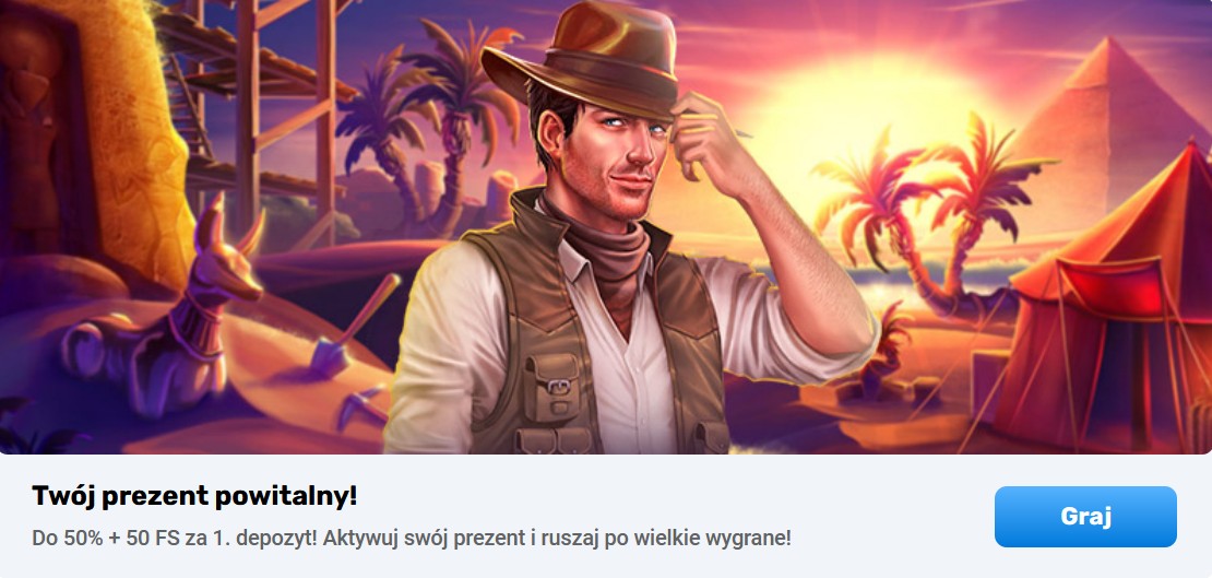 Spinbounty Casino promocja